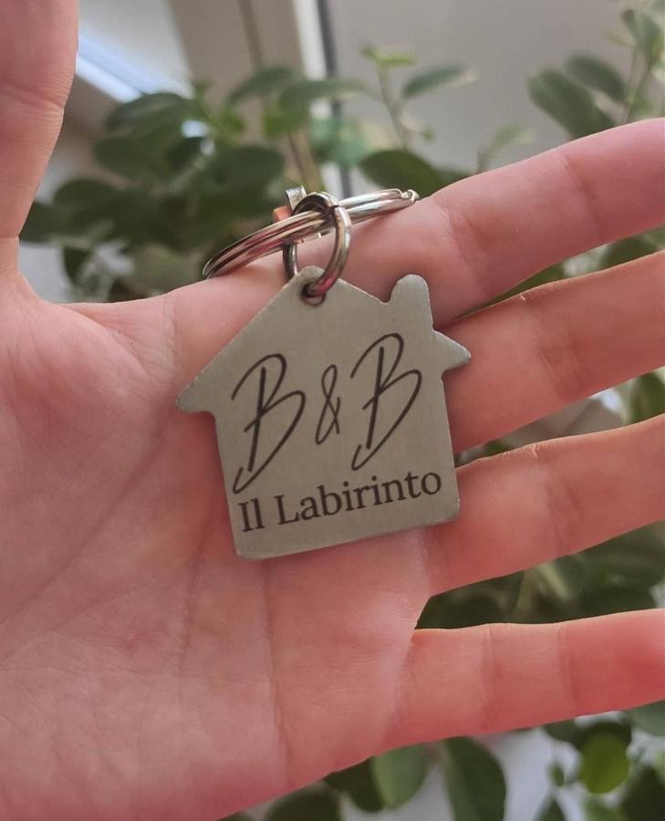 Il Labirinto Sulmona Exterior foto