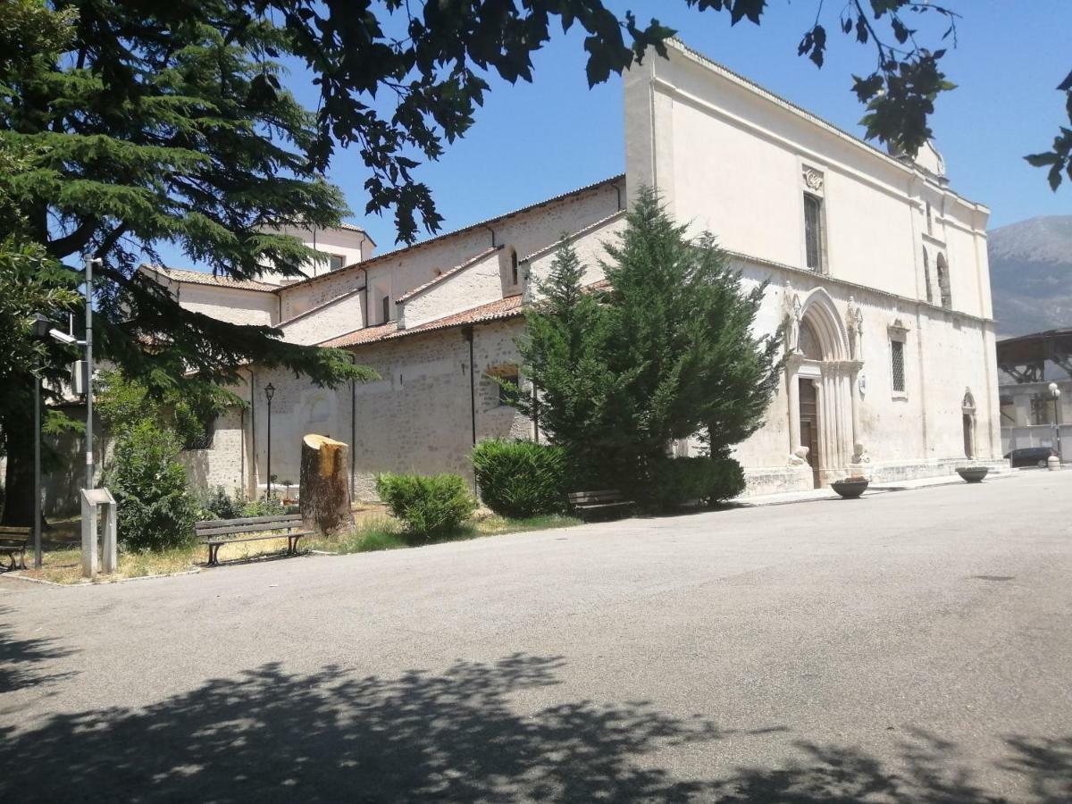 Il Labirinto Sulmona Exterior foto