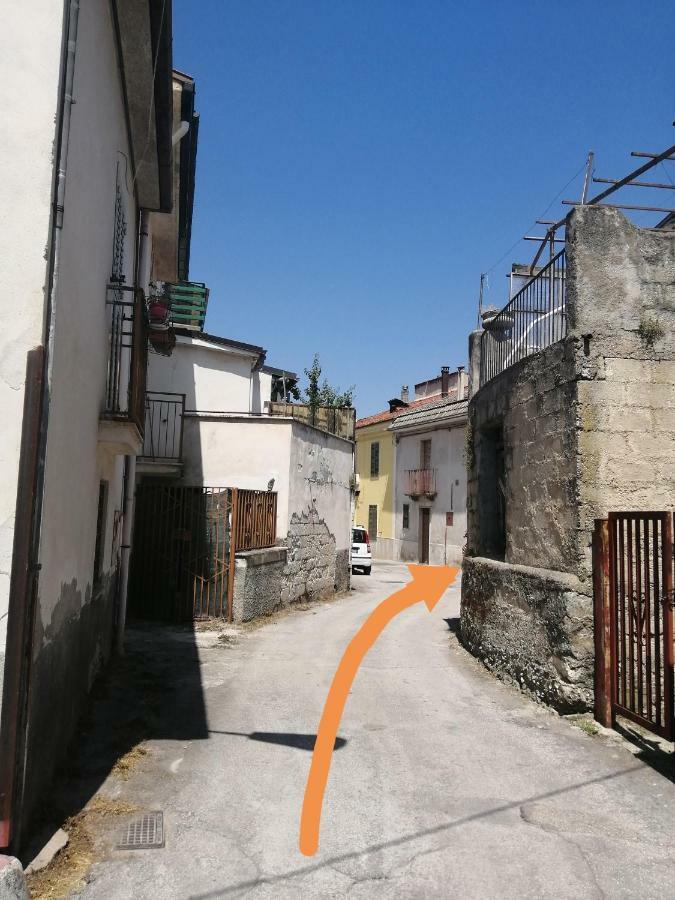 Il Labirinto Sulmona Exterior foto