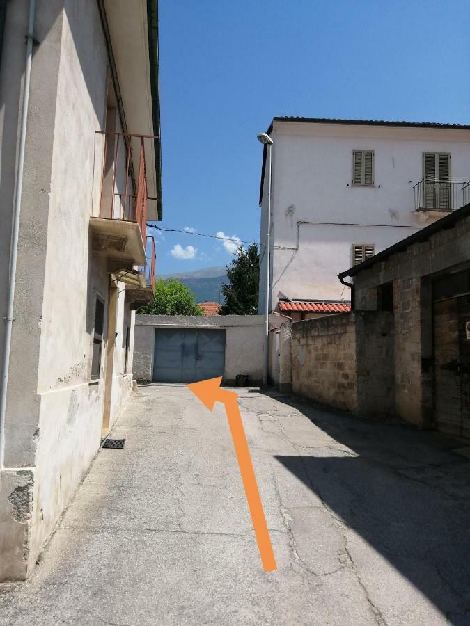 Il Labirinto Sulmona Exterior foto