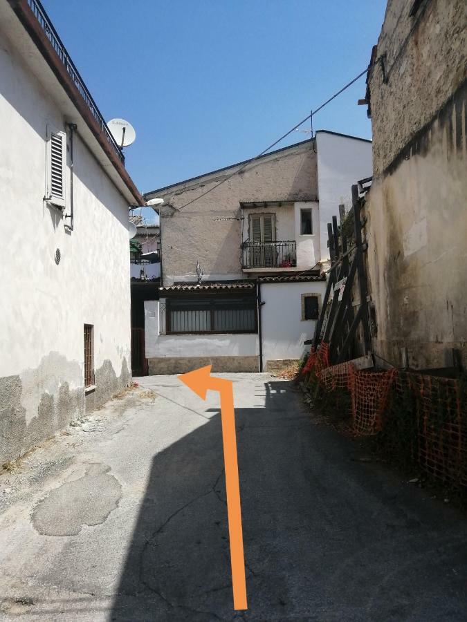 Il Labirinto Sulmona Exterior foto