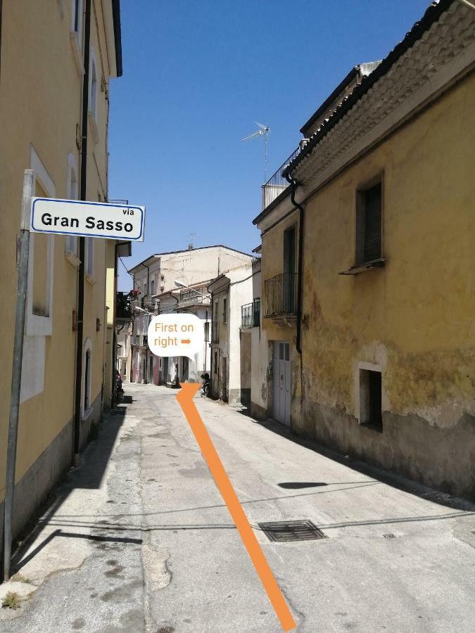 Il Labirinto Sulmona Exterior foto